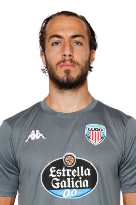 Alberto Varó 2019-2020