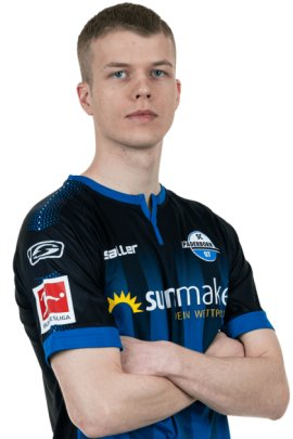 Samuel Fridjonsson 2019-2020