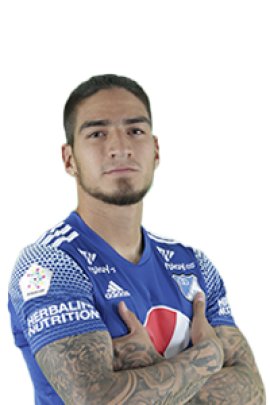 Cristian Arango 2019-2020
