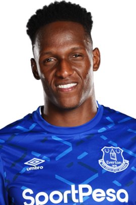 Yerry Mina 2019-2020