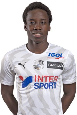 Fousseni Diabaté 2019-2020