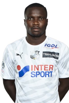 Chadrac Akolo 2019-2020