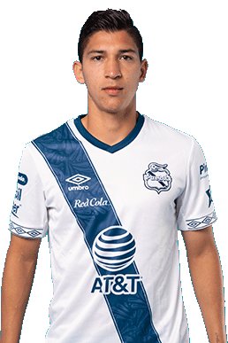 Ángel Zaldívar 2019-2020