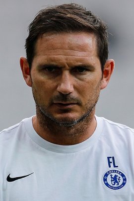 Frank Lampard 2019-2020