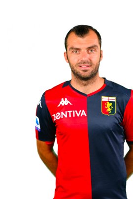 Goran Pandev 2019-2020