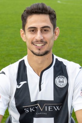 Ilkay Durmus 2019-2020