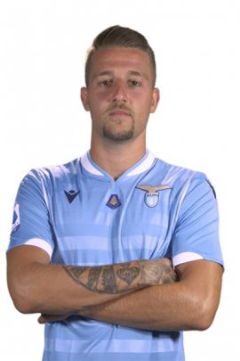 Sergej Milinkovic-Savic 2019-2020