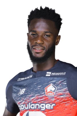 Jonathan Bamba 2019-2020