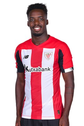 Iñaki Williams 2019-2020