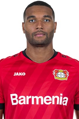 Jonathan Tah 2019-2020