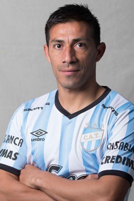 Guillermo Acosta 2019-2020