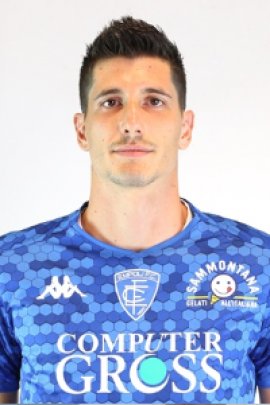 Stefano Moreo 2019-2020