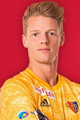 Jonas Omlin 2019-2020