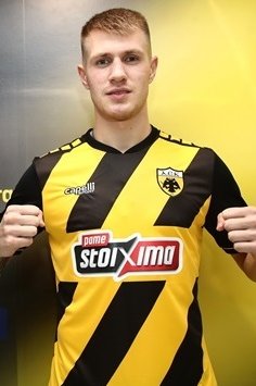 Damian Szymanski 2019-2020