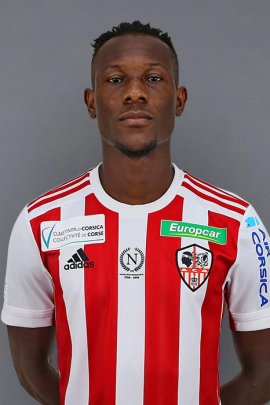 Cyrille Bayala 2019-2020