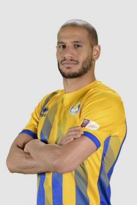 Adlène Guedioura 2019-2020