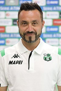 Roberto De Zerbi 2019-2020