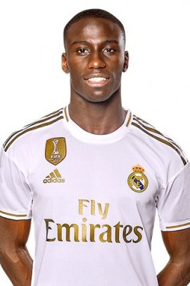 Ferland Mendy 2019-2020