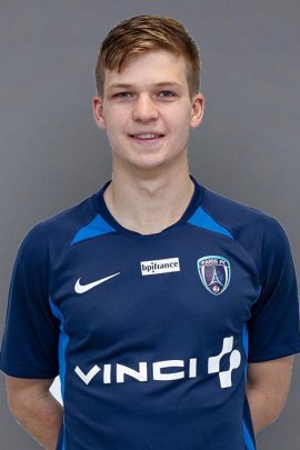 Vincent Koziello 2019-2020