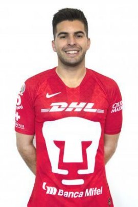 Julio González 2019-2020