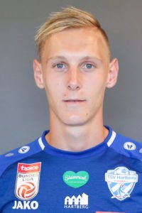 Lukas Ried 2019-2020