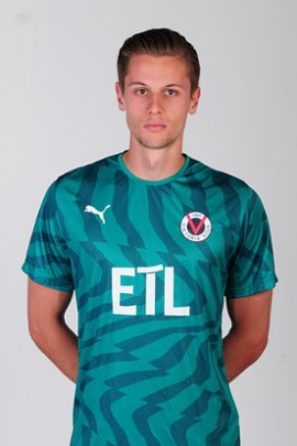 Daniel Mesenhöler 2019-2020