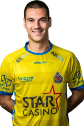 Stefan Milosevic 2019-2020