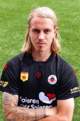 Elias Mar Omarsson 2019-2020