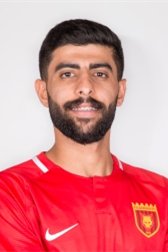 Belal Abdulla Al Raeesi 2019-2020