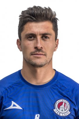 Fernando Madrigal 2019-2020