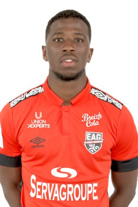 Cheick Traoré 2019-2020