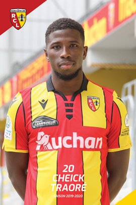 Cheick Traoré 2019-2020