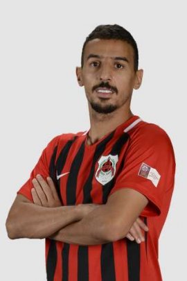 Abdulrahman Al Harazi 2019-2020