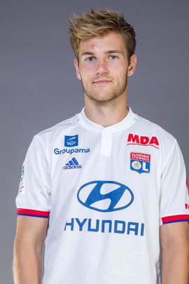 Joachim Andersen 2019-2020