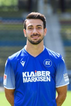 Burak Camoglu 2019-2020