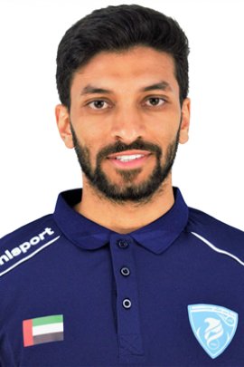 Abdulla Kazim Al Shams 2019-2020