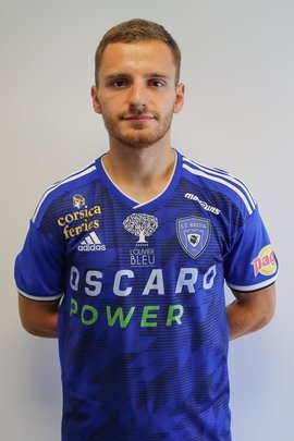 Sebastien Salles Lamonge 2019-2020