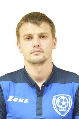 Sergey Volosyan 2019-2020