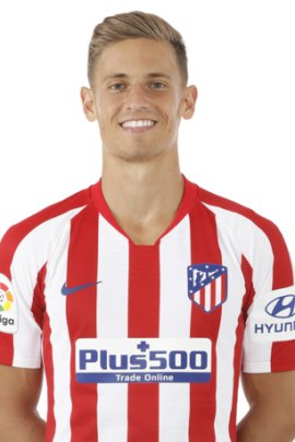 Marcos Llorente 2019-2020