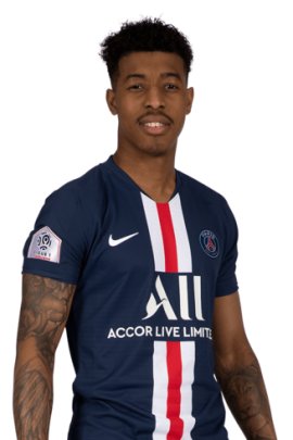 Presnel Kimpembe 2019-2020