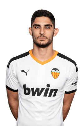 Gonçalo Guedes 2019-2020