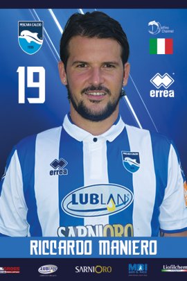 Riccardo Maniero 2019-2020