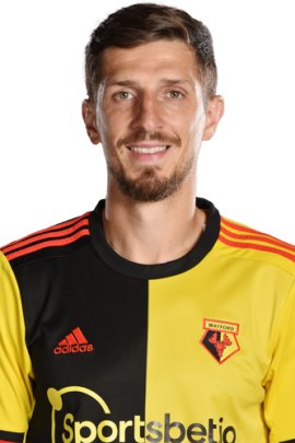 Craig Cathcart 2019-2020