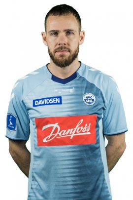 Anders K. Jacobsen 2019-2020