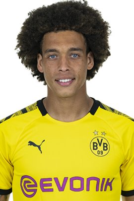 Axel Witsel 2019-2020