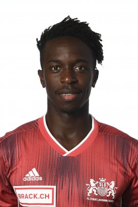 Roland Ndongo 2019-2020