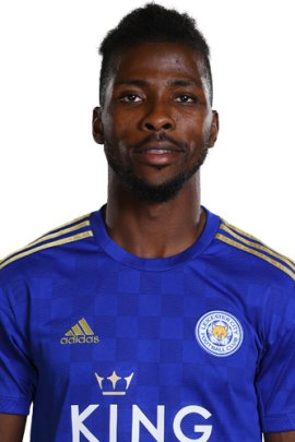 Kelechi Iheanacho 2019-2020