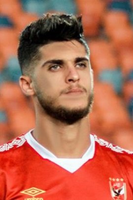 Ahmed El Shaikh 2019-2020