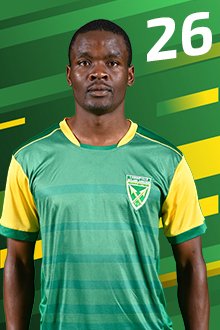 Danny Phiri 2019-2020