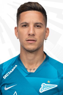 Sebastián Driussi 2019-2020